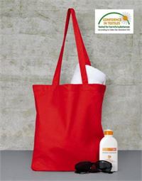 BORSA SHOPPER IN COTONE 140 gr